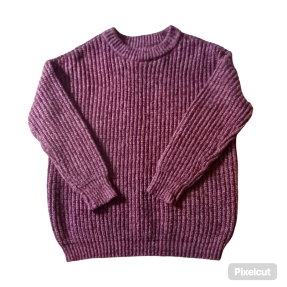 🆕️ Womens Oversized Knit Sweater - Size S
